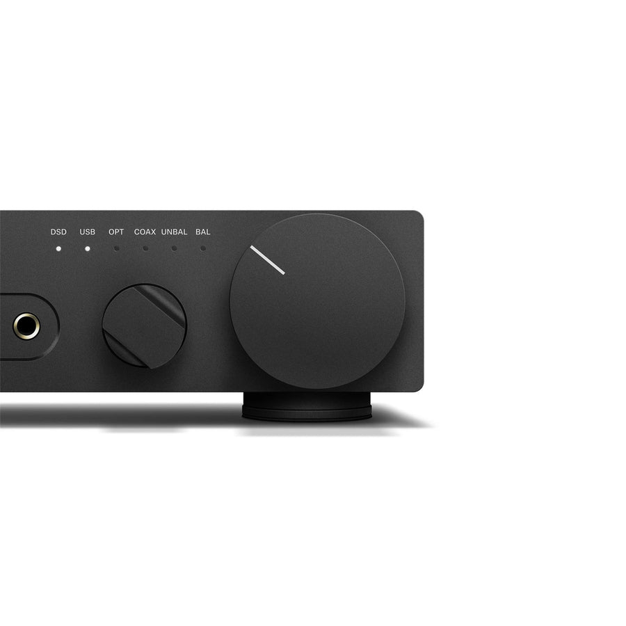 507445 - Sennheiser HDV 820 DAC and Headphone Amplifier Black