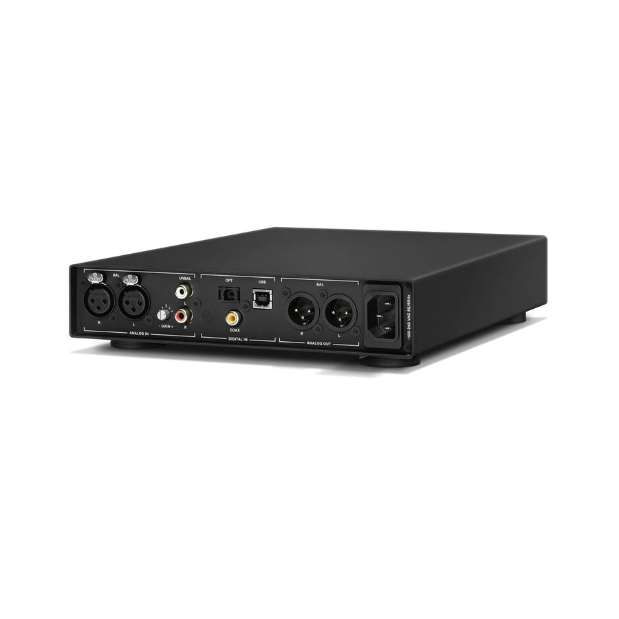 507445 - Sennheiser HDV 820 DAC and Headphone Amplifier Black