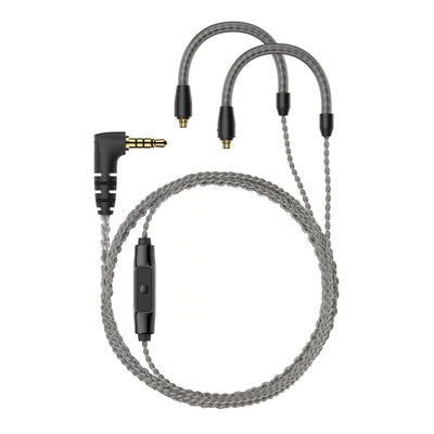 700259 - Sennheiser MMCX Cable IESeries Spare Part Silver