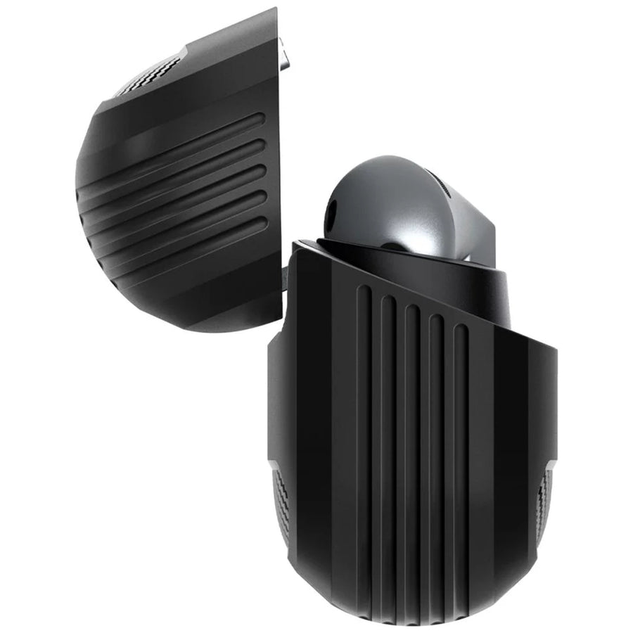 Spigen Rugged Armour Case for Samsung Galaxy Buds 3 & Galaxy Buds 3 Pro - Black