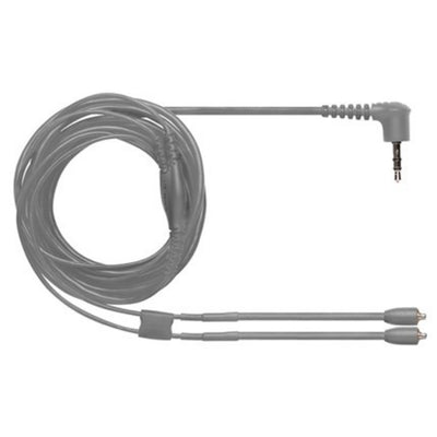 Shure EAC45DKGR Replacement Earphone Cable - Dark Grey