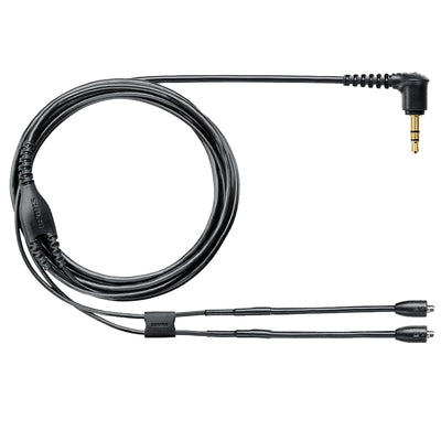 Shure EAC46BK Replacement Earphones Cable Black
