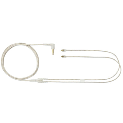 Shure EAC64CLS Replacement Earphones Cable Clear