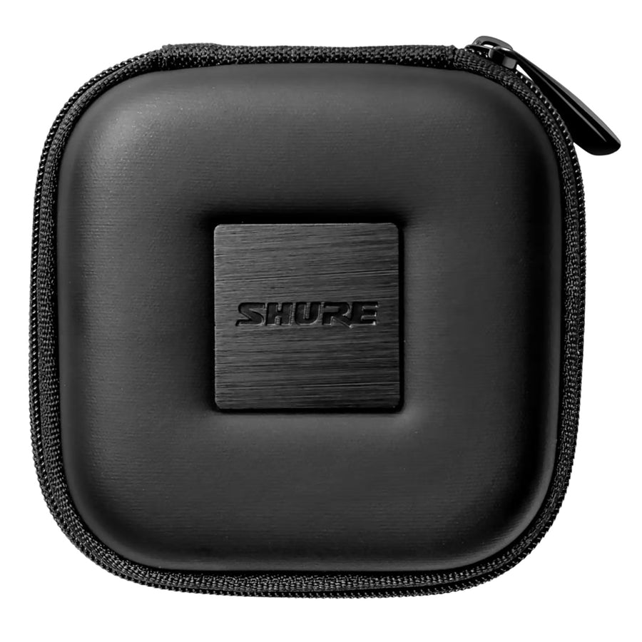Shure EASQRZIPCASE-BLK
