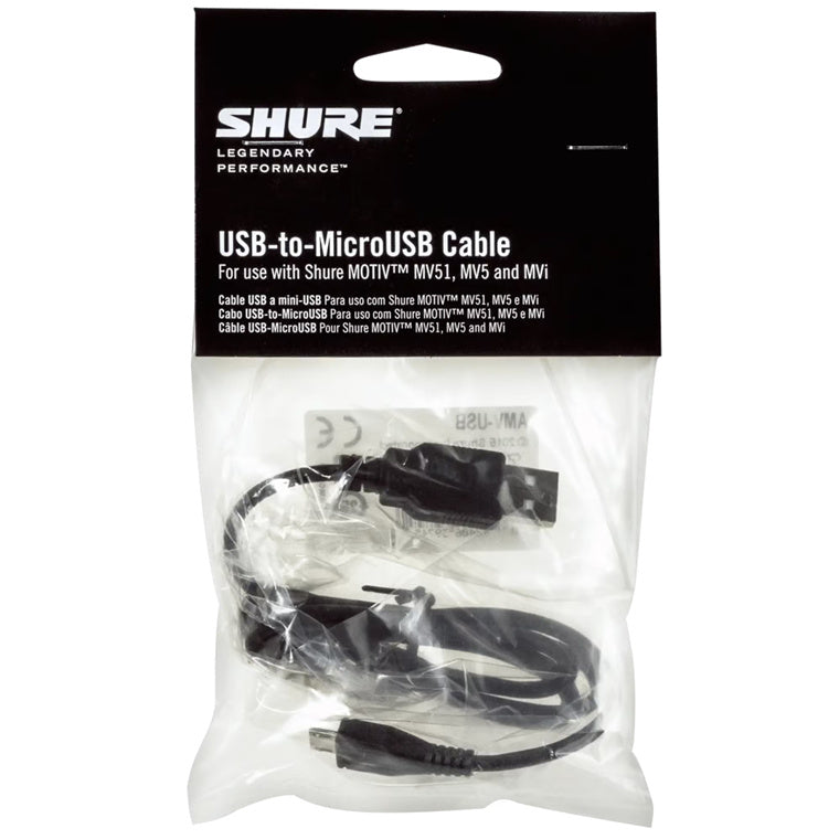 Shure AMV-USB