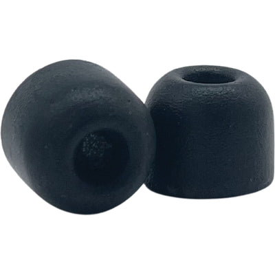 Shure EACYF1-6L LARGE BLACK FOAM EARTIPS - 3 PAIRS