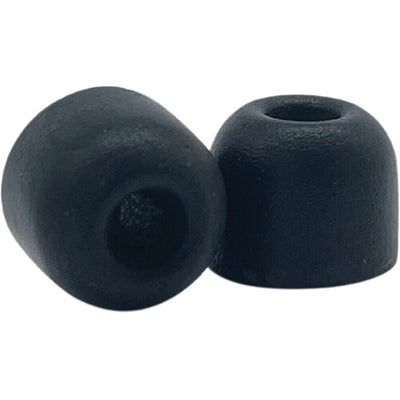 Shure EACYF1-6M MEDIUM BLACK FOAM EARTIPS - 3 PAIRS