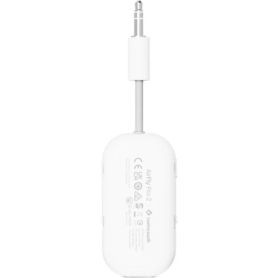TwelveSouth TS-2411 - Twelve South AirFly Pro 2 (White)