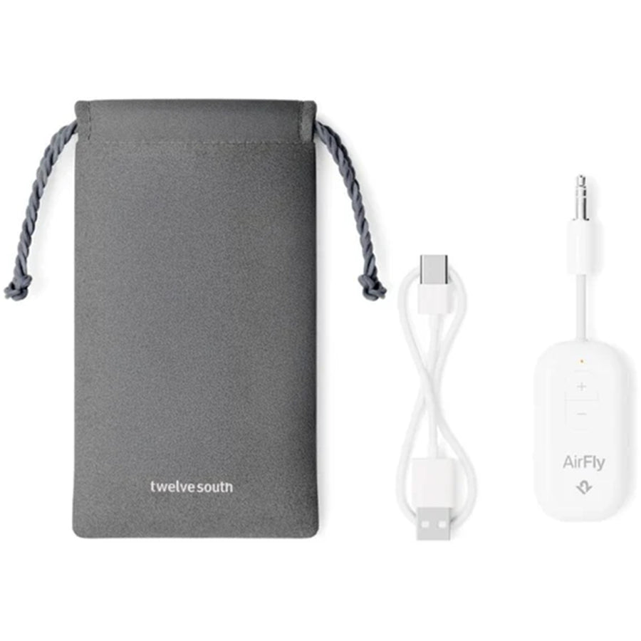 TwelveSouth TS-2411 - Twelve South AirFly Pro 2 (White)