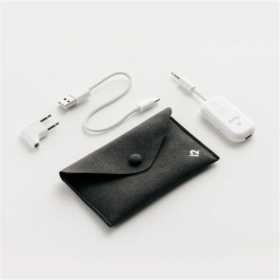 TwelveSouth TS-2510 - Twelve South AirFly Pro 2 Deluxe