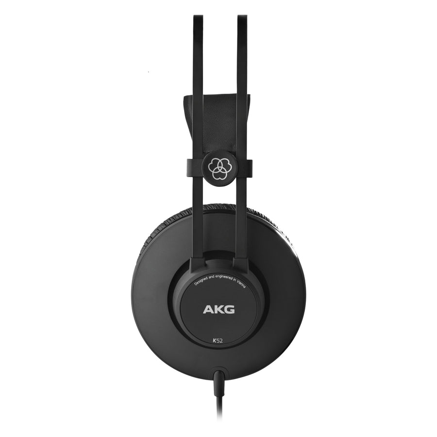 AKG CLOSED BACK OVER EAR HEADPHONES