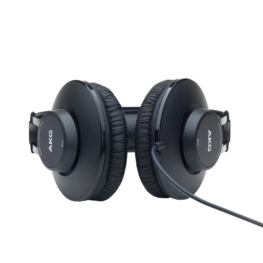 AKG CLOSED BACK OVER EAR HEADPHONES