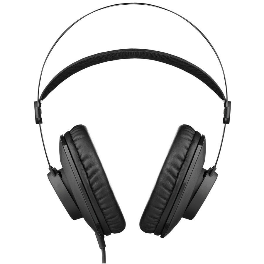 AKG  K72 Wired Over Ear Headphones - Black