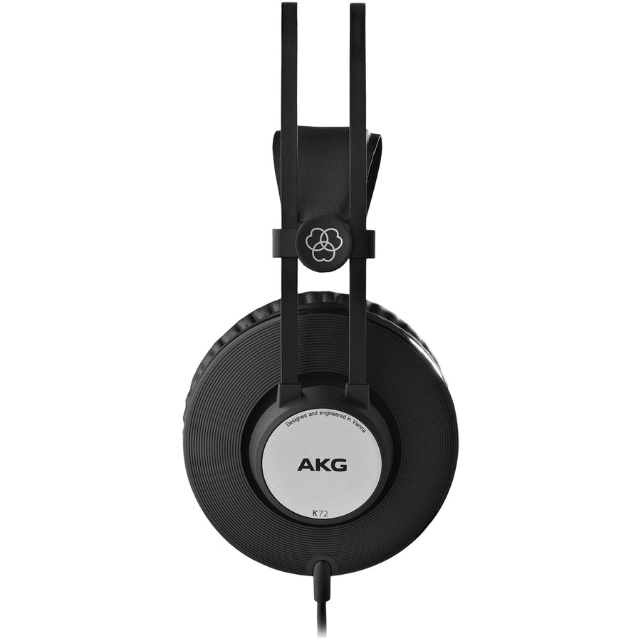 AKG  K72 Wired Over Ear Headphones - Black