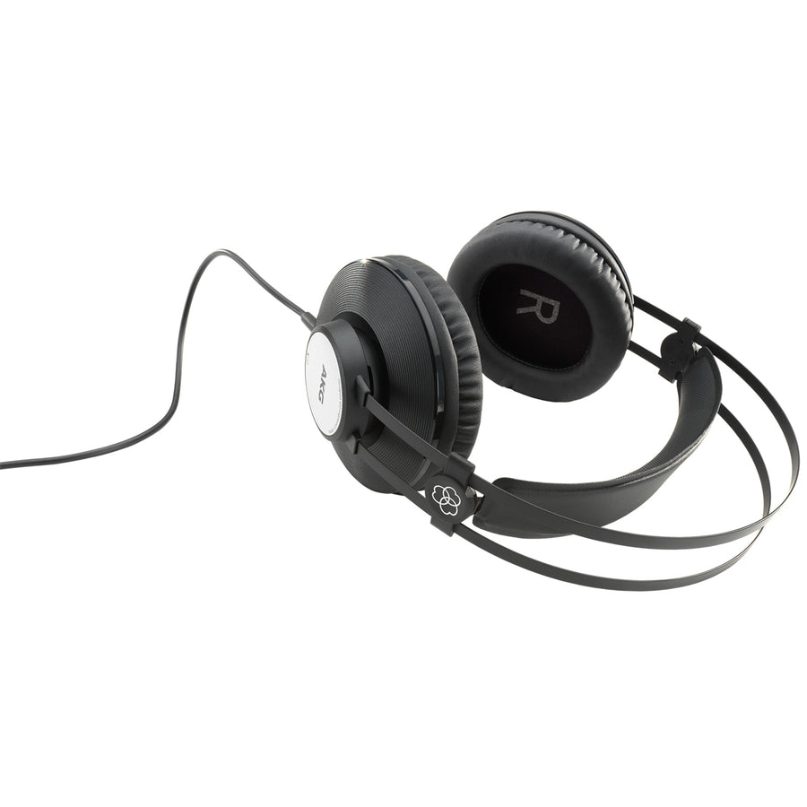 AKG K72 - CLOSED BACK OVER EAR HEADPHONES
