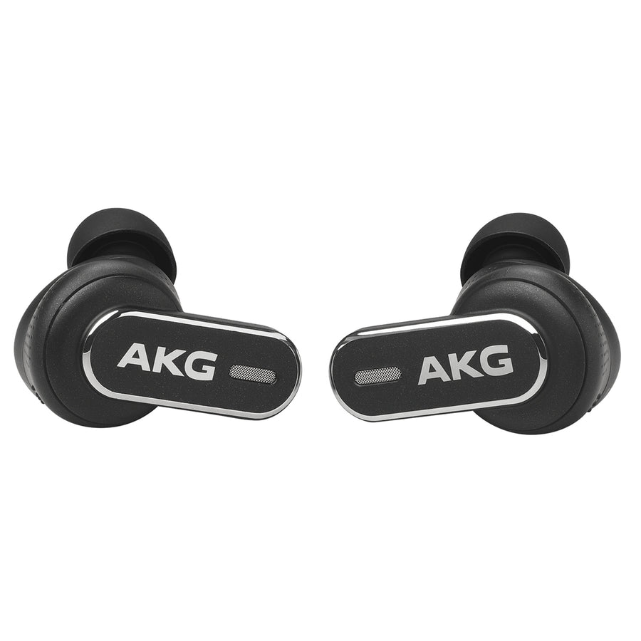 AKG  N5 Hybrid Premium True Wireless Noise Cancelling In-Ear Headphones - Black