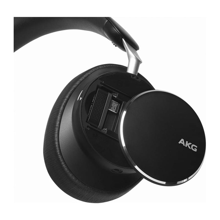 Harman AKGN9HYBRIDBLK - AKG N9 HYBRID NC OVER-EAR HDPHNE - BLACK