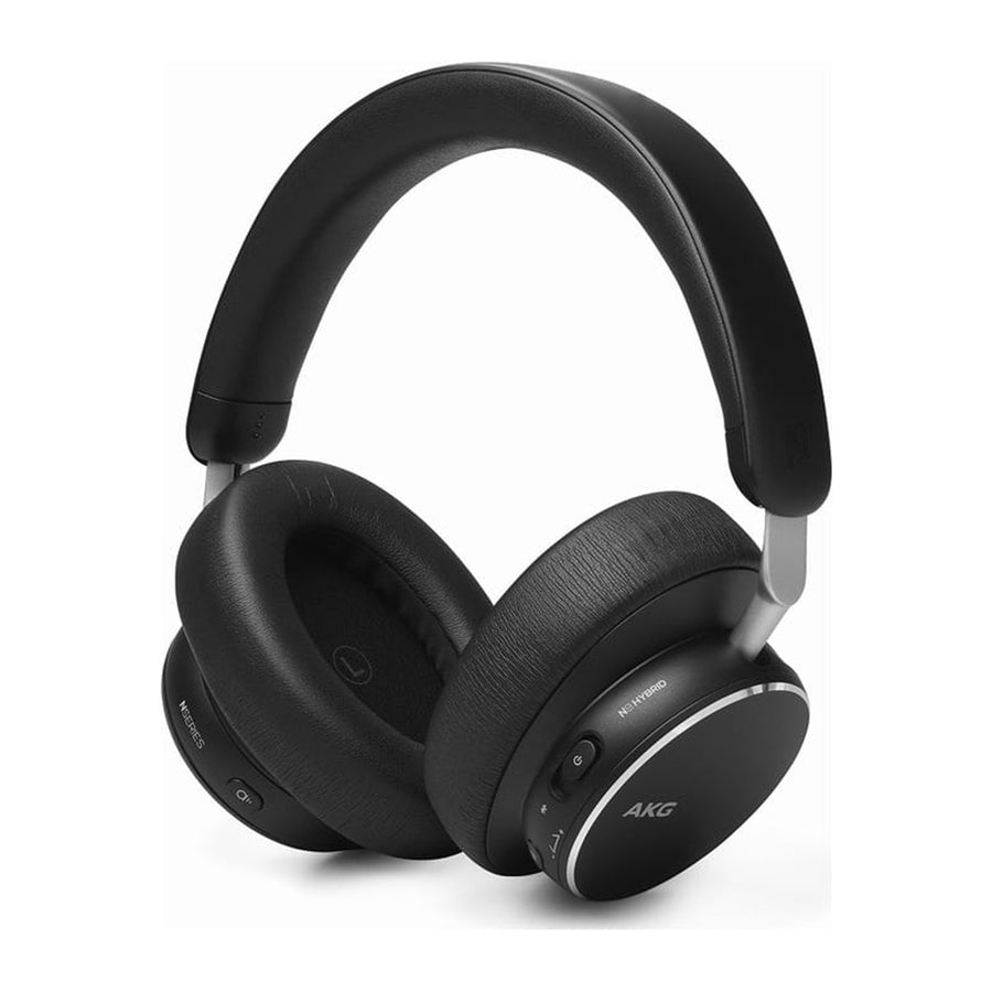 Harman AKGN9HYBRIDBLK - AKG N9 HYBRID NC OVER-EAR HDPHNE - BLACK