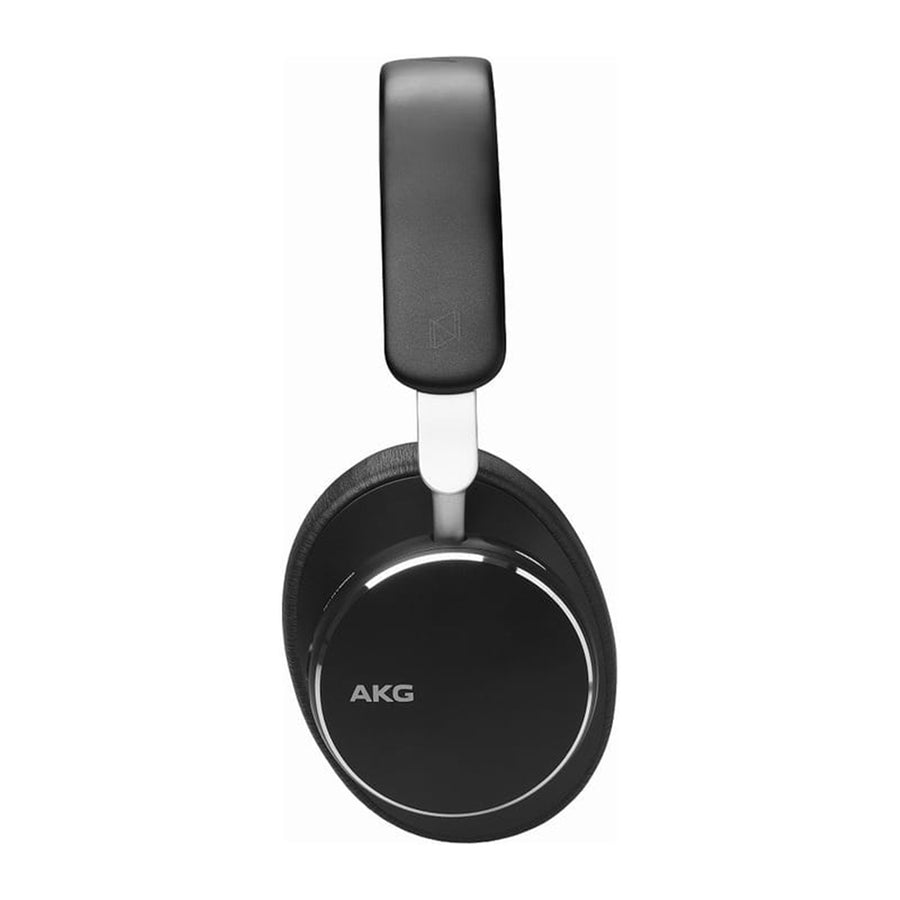Harman AKGN9HYBRIDBLK - AKG N9 HYBRID NC OVER-EAR HDPHNE - BLACK