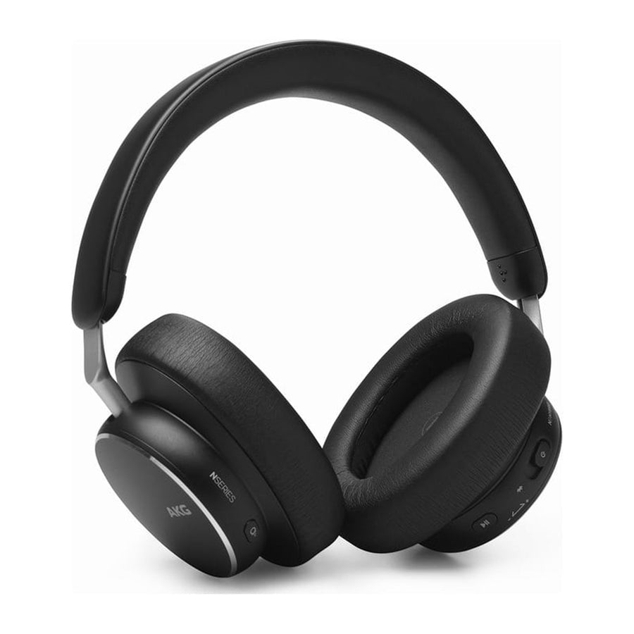 Harman AKGN9HYBRIDBLK - AKG N9 HYBRID NC OVER-EAR HDPHNE - BLACK