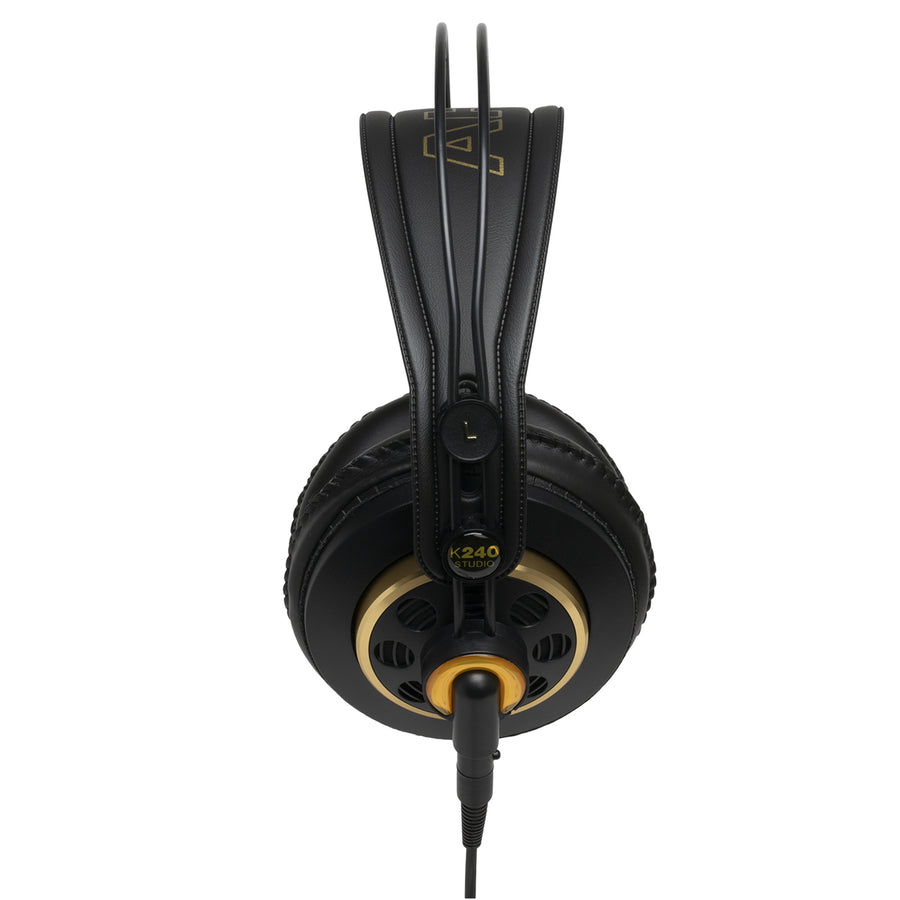 AKG K240-STUDIO Pro Over-ear Semi-open Studio Headphones