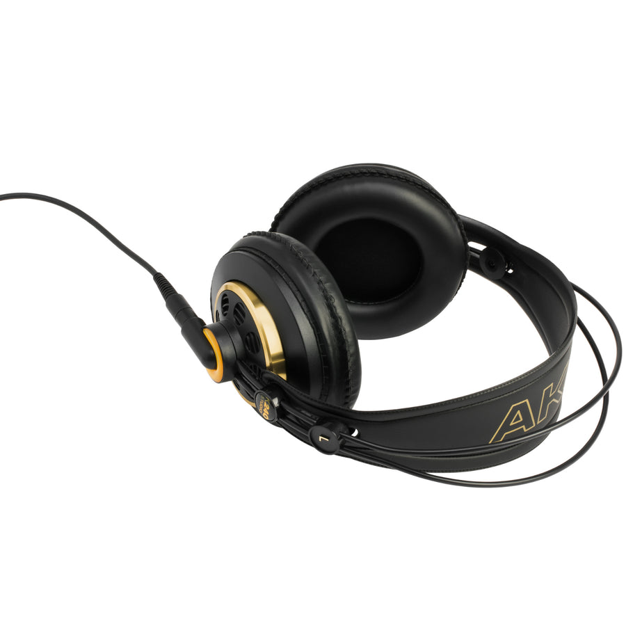 AKG K240-STUDIO Pro Over-ear Semi-open Studio Headphones