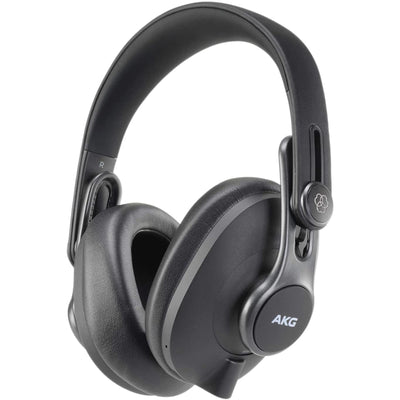 AKG K371 - PRO OVER-EAR CLOSED FOLDABLE HEADPHONES