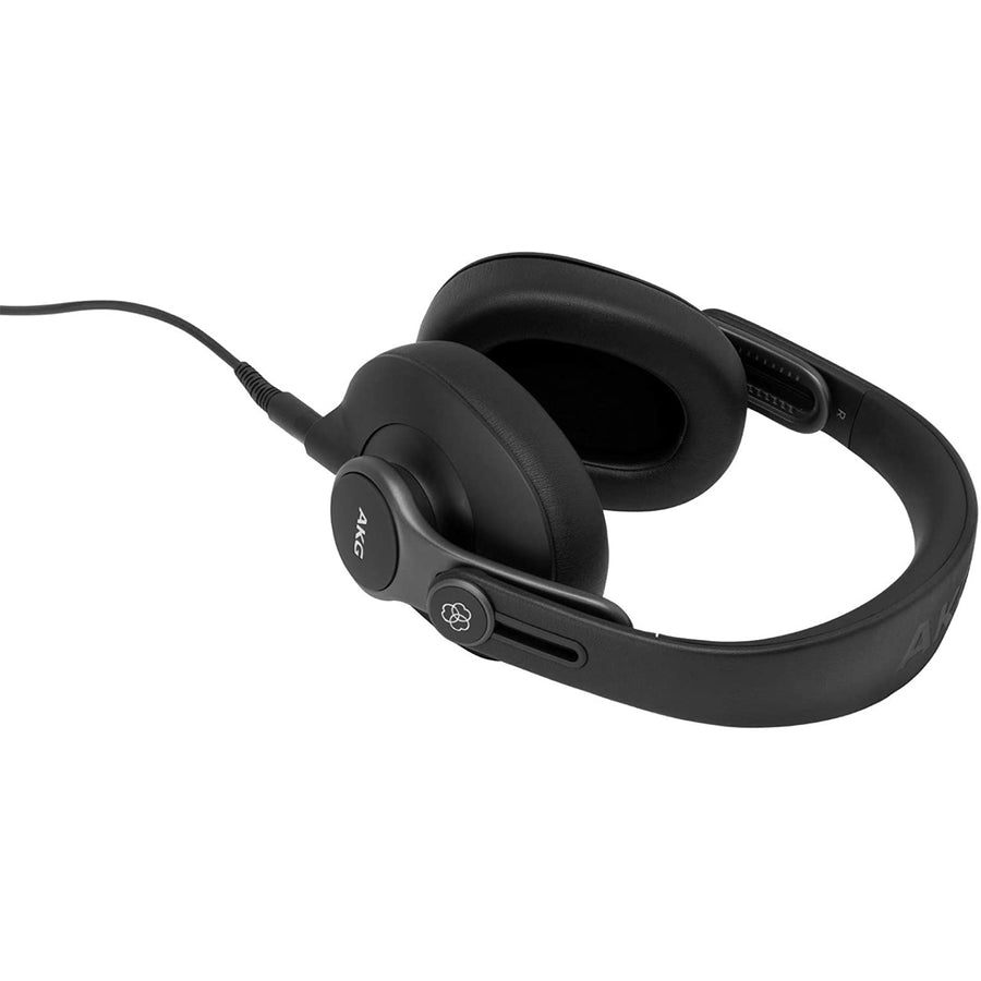 AKG K371 - PRO OVER-EAR CLOSED FOLDABLE HEADPHONES