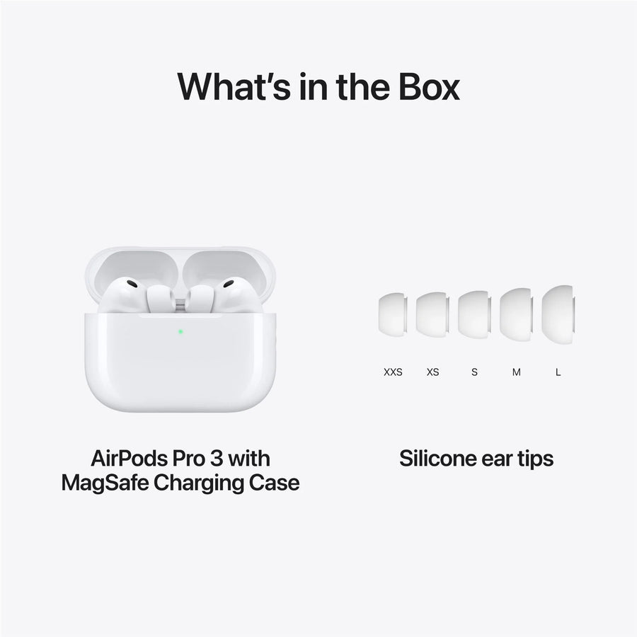 Apple MFHP4X/A - AIRPODS PRO 3 A3063 A3064 A3122