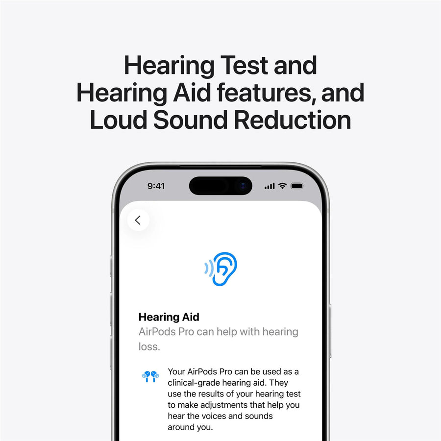 Apple MFHP4X/A - AIRPODS PRO 3 A3063 A3064 A3122