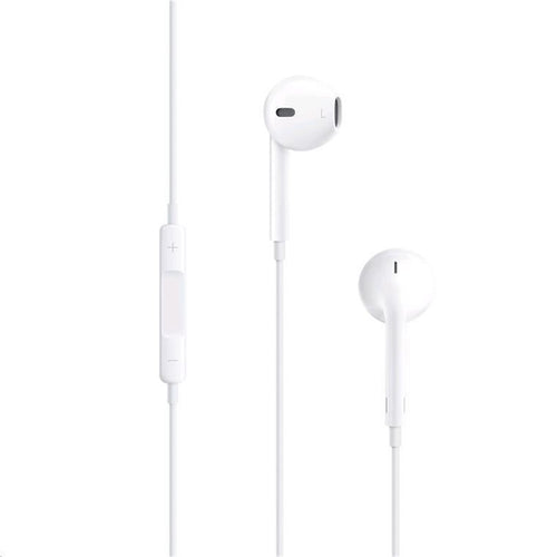 Apple Original Wired EarPods  with 3.5mm Headphone Jack