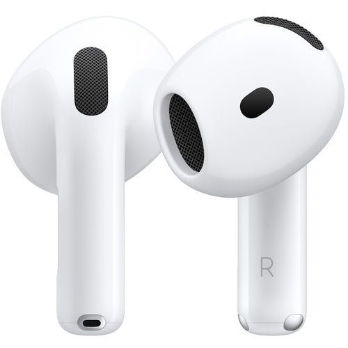 Apple AirPods 4 True Wireless In-Ear Headphones with Active Noise Cancellation