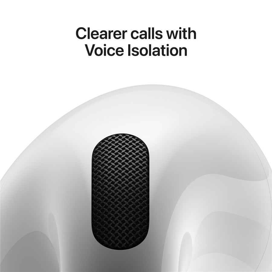 Apple MXP93ZA/A - AIRPODS 4 (ANC)