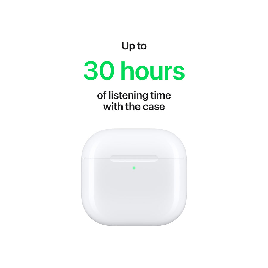 Apple MXP93ZA/A - AIRPODS 4 (ANC)