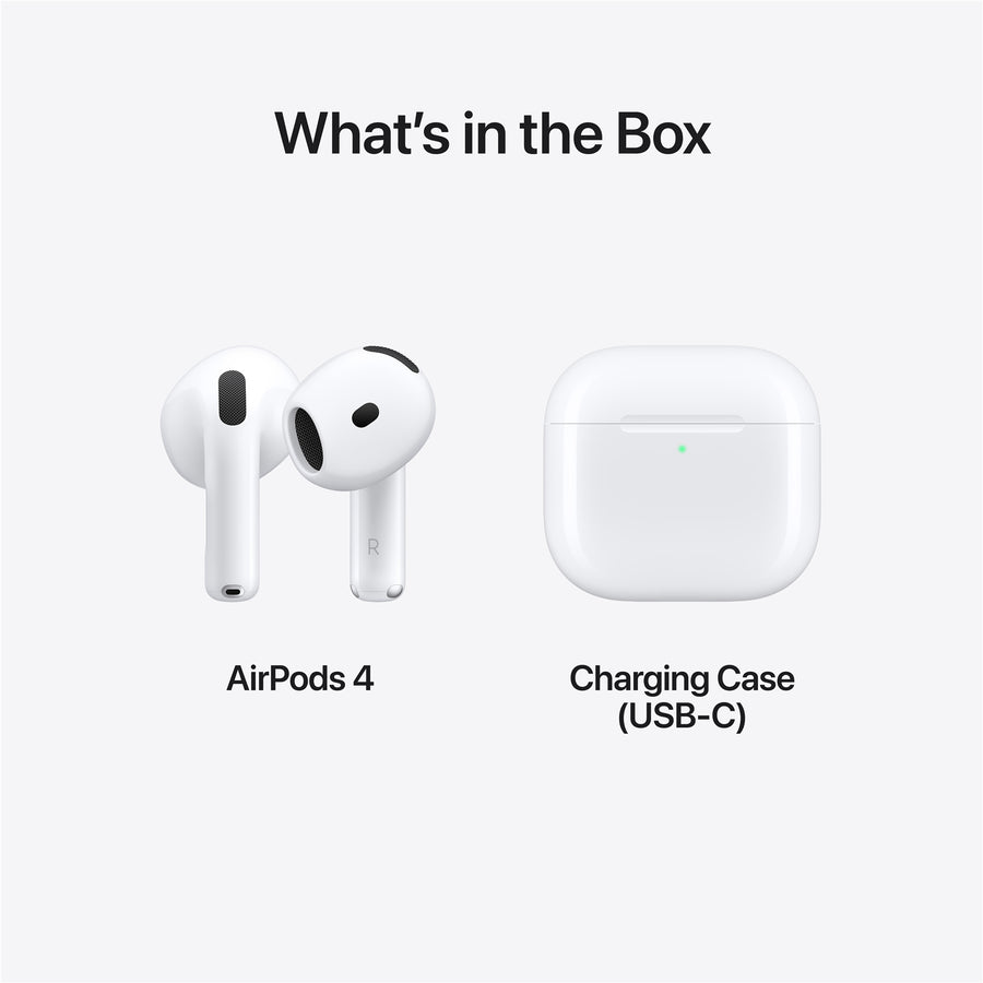 Apple MXP63ZA/A - AIRPODS 4