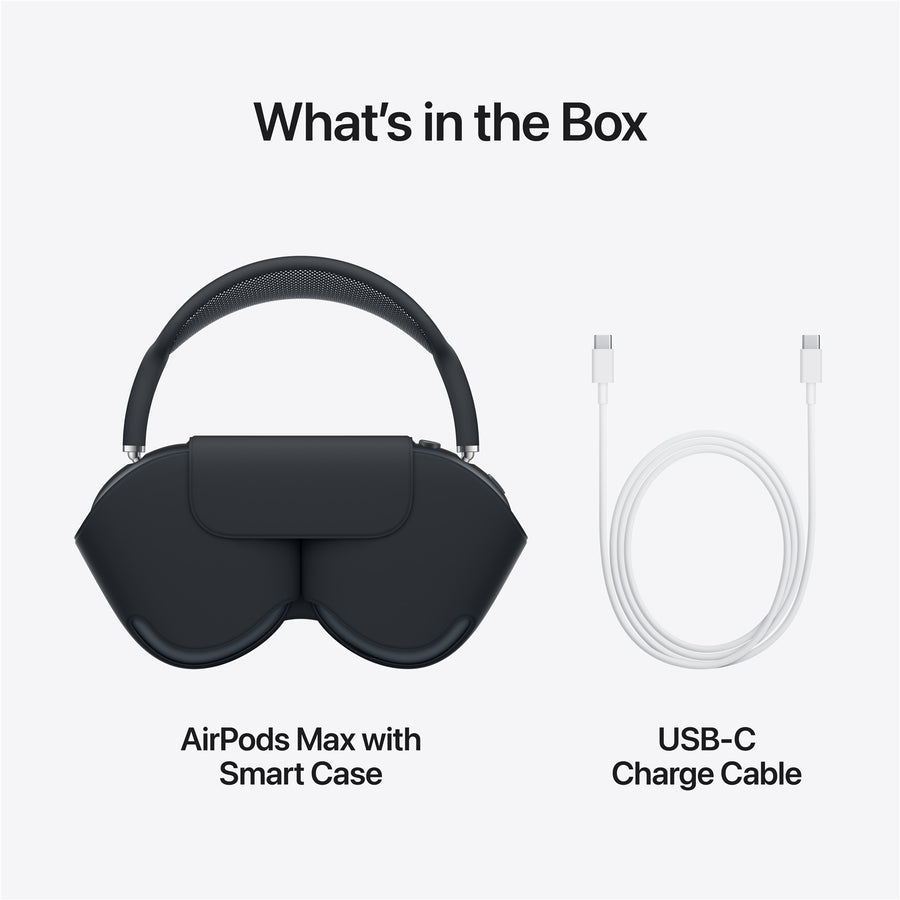MWW53ZA/A - Apple AirPods Max - Starlight