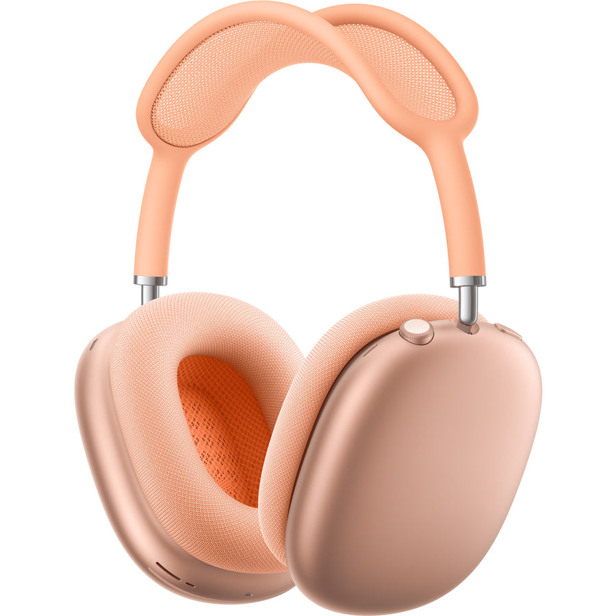 Apple AirPods Max 2 Wireless Over-Ear Noise Cancelling Headphones - Orange