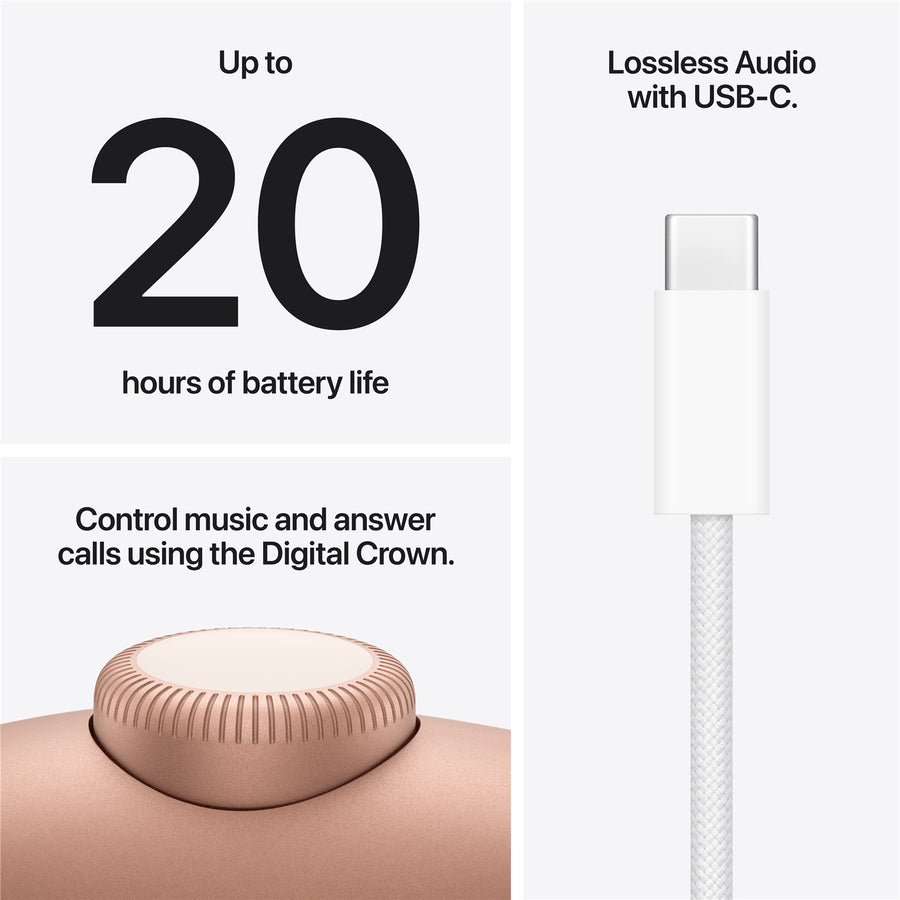 MHWN4ZA/A - Apple AirPods Max2 -Orange