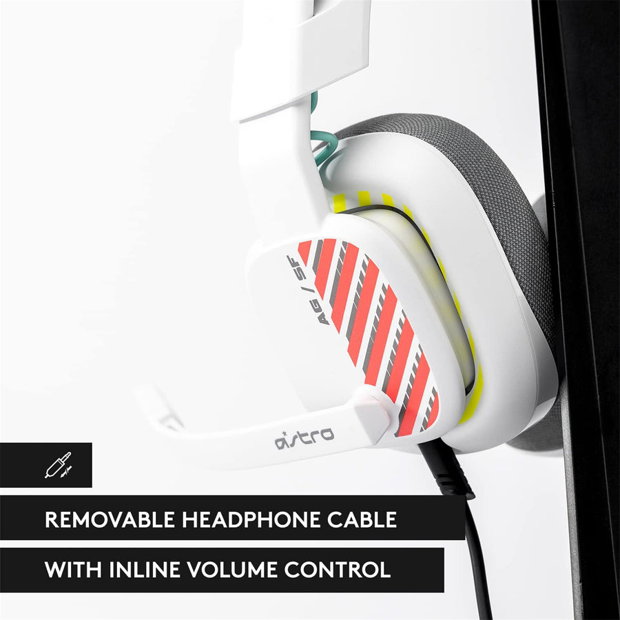 939-002053 - ASTRO A10 HEADSET GEN 2 XBOX - WHITE