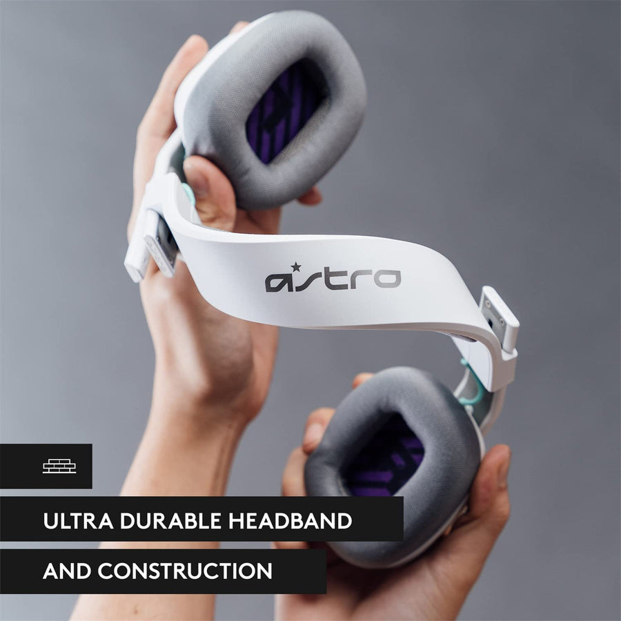 939-002065 - ASTRO A10 HEADSET GEN 2 FOR PS - WHITE