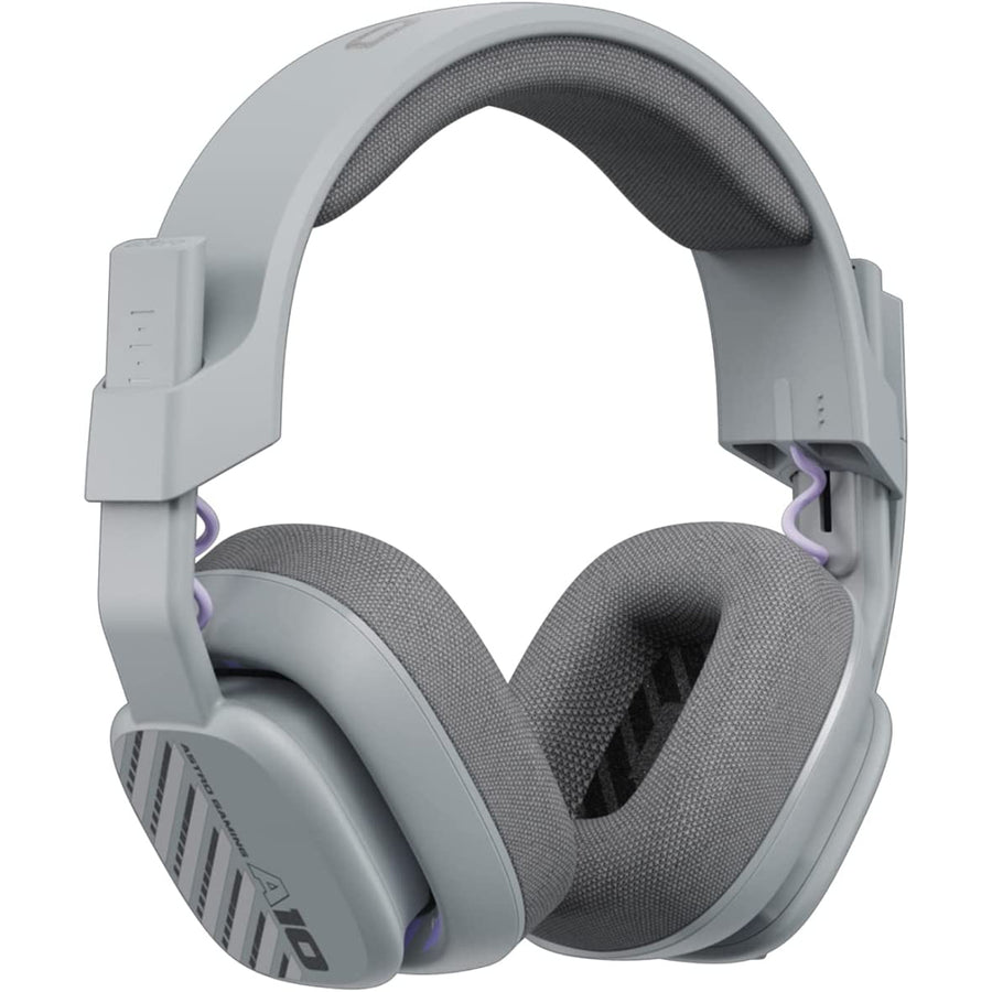 939-002072 - ASTRO A10 HEADSET GEN 2 FOR PC - GREY