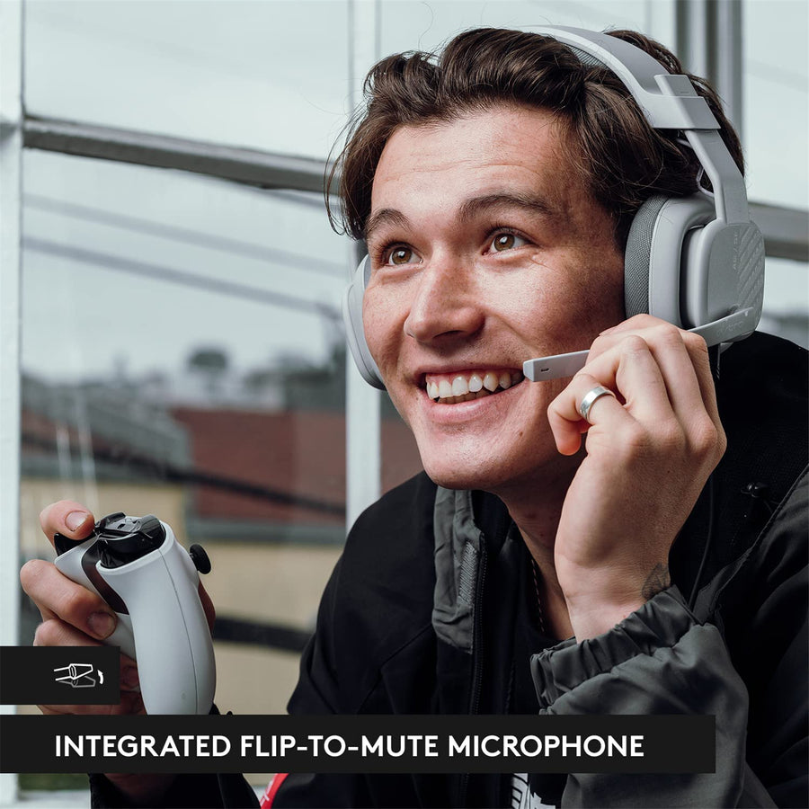 Astro A10 Gen.2 Gaming Headset for PC - Grey