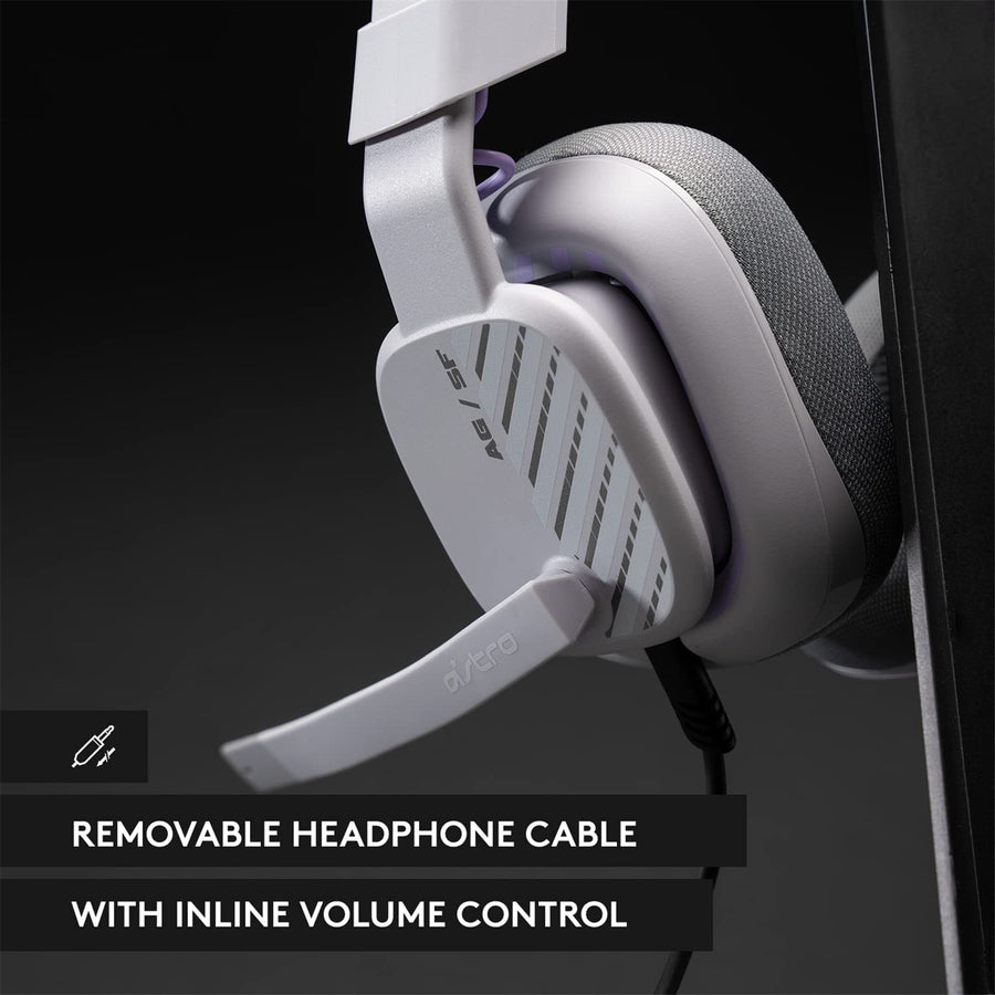 Astro A10 Gen.2 Gaming Headset for PC - Grey