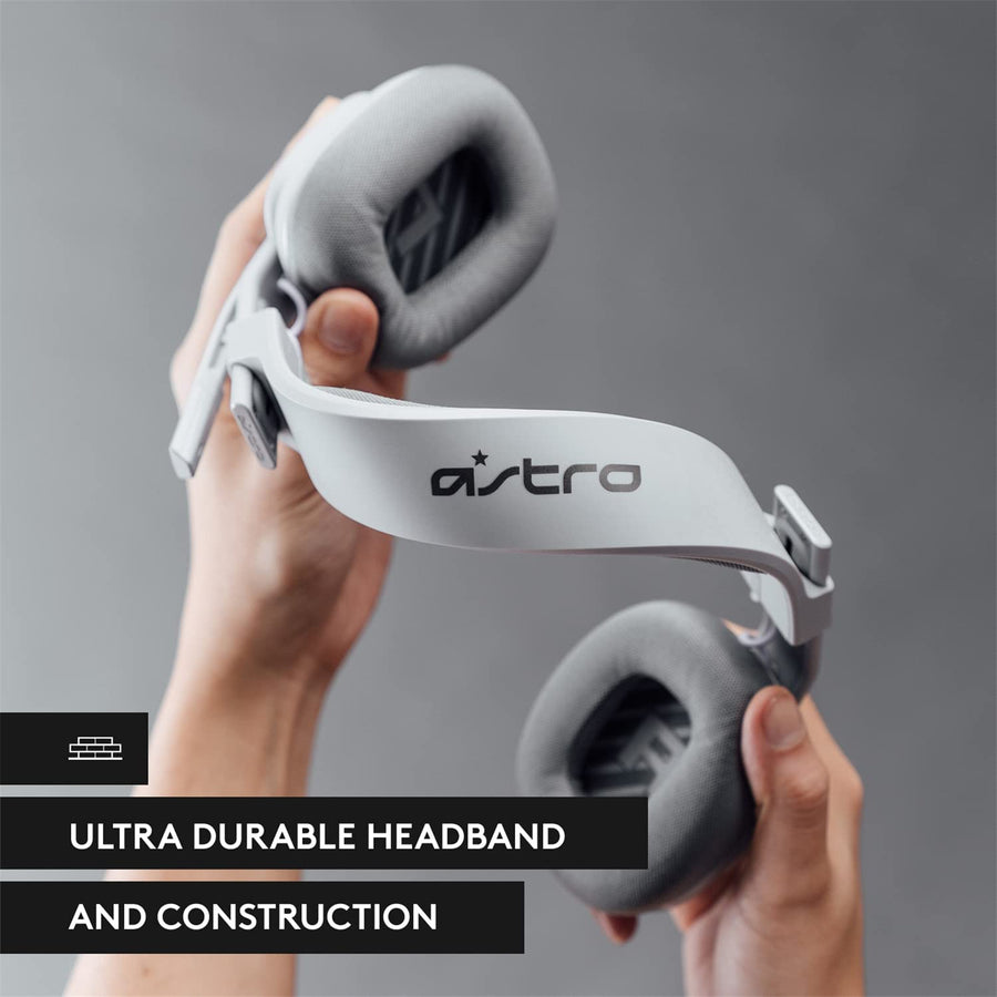 Astro A10 Gen.2 Gaming Headset for PC - Grey