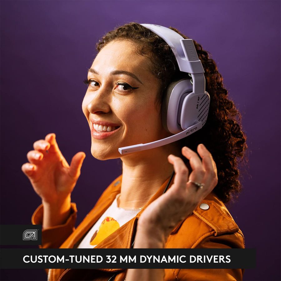 Astro A10 Gen.2 Gaming Headset for PC - Lilac