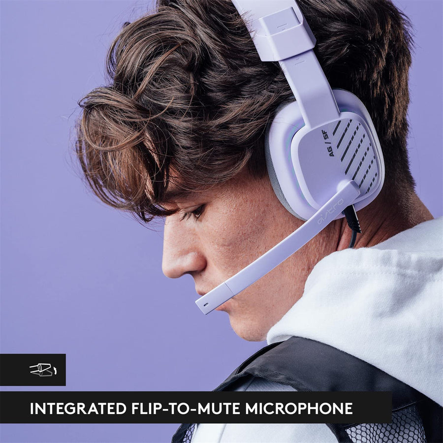Astro A10 Gen.2 Gaming Headset for PC - Lilac