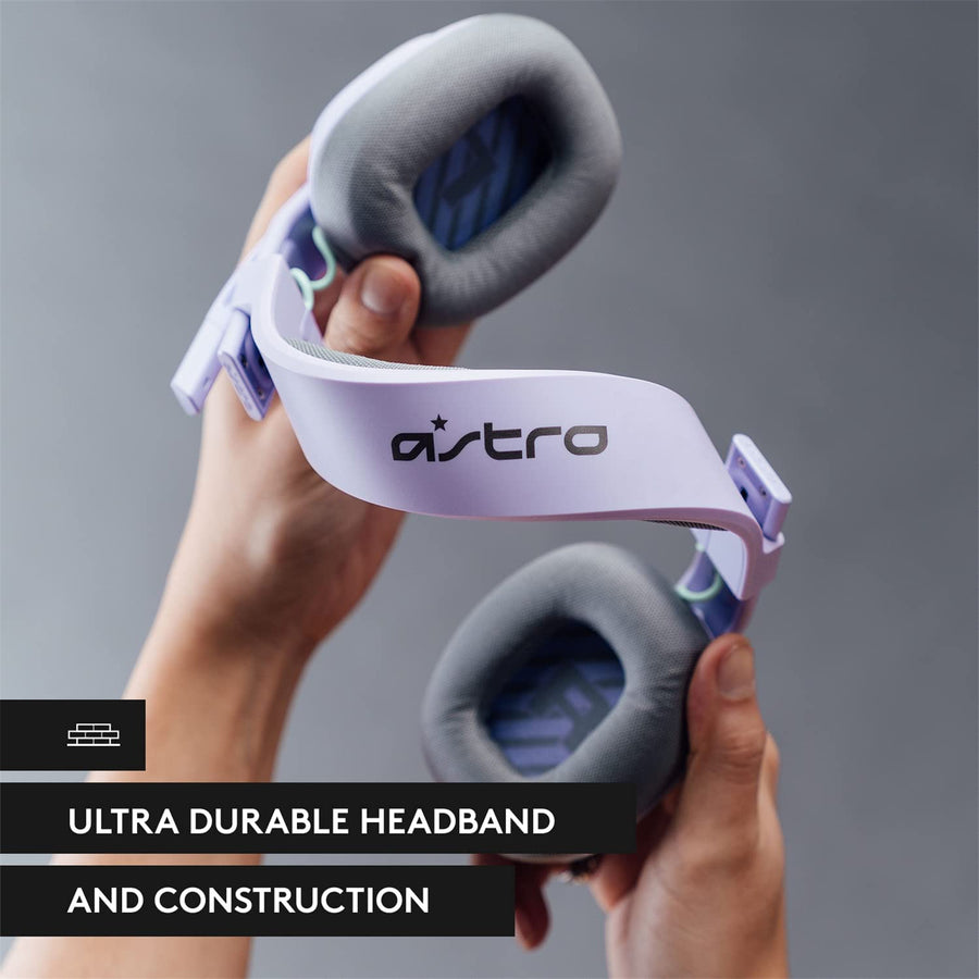 Astro A10 Gen.2 Gaming Headset for PC - Lilac