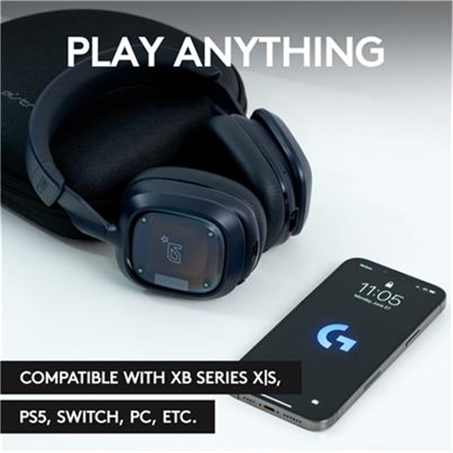939-002009 - ASTRO A30 WIRELESS HEADSET PS - NAVY