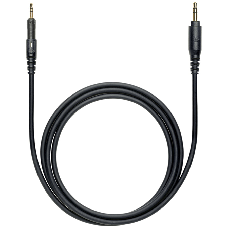 Audio-Technica M Serie ATH-M70X Kabelgebundene professionelle Monitor-Kopfhörer – Schwarz