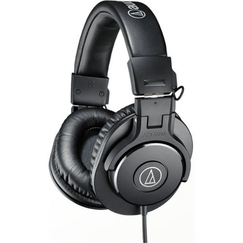 AUDIO TECHNICA ATH-M30X STUDIO CLOSED BACK HEADPHONE